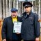 В селе Большой Улуй состоялось торжественное открытие сквера имени милиционера Игоря Десненко