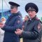 В селе Большой Улуй состоялось торжественное открытие сквера имени милиционера Игоря Десненко